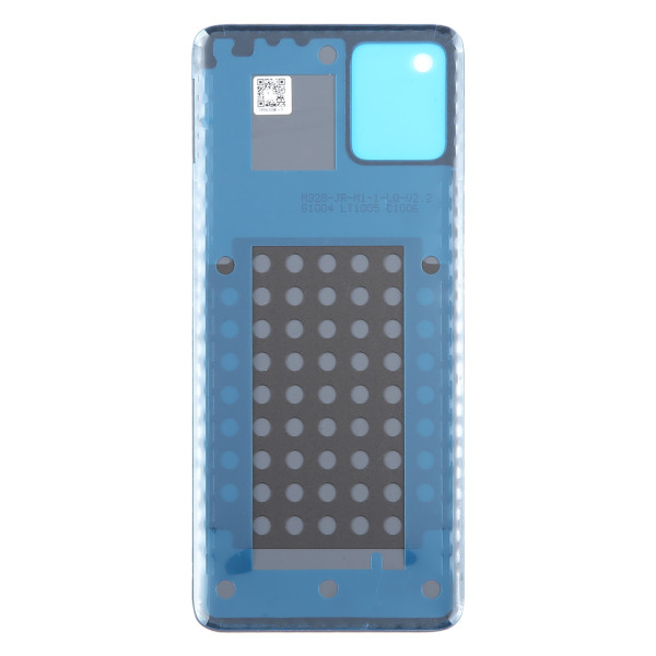 Задня кришка Moto G32 (XT2235), OEM, Black