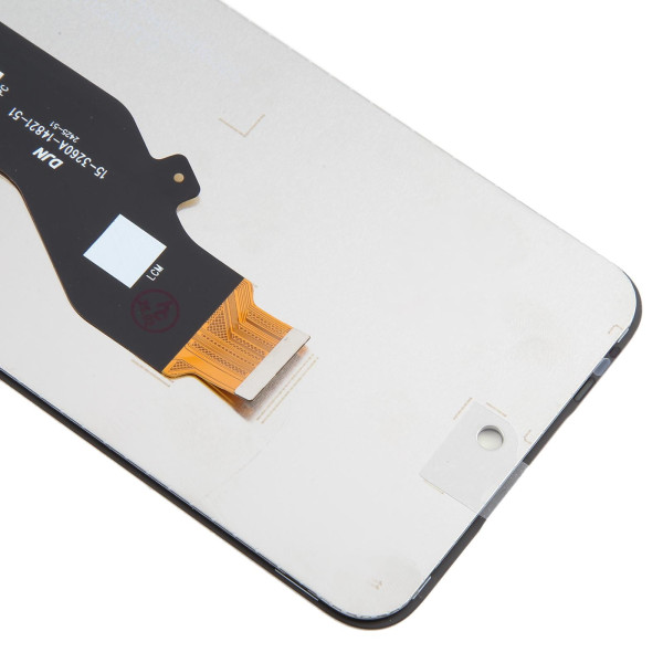 Дисплей ZTE Blade V70 Design, з тачскріном, Black, Service Pack
