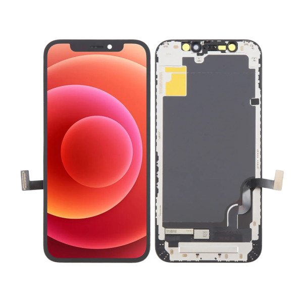 Дисплей iPhone 12 mini, з тачскріном, Incell ZY