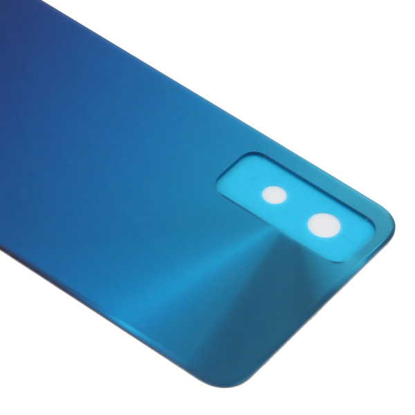 Задня кришка Vivo Y20, Nebula Blue