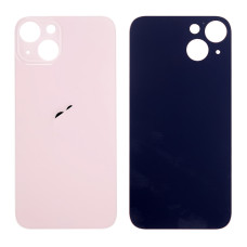 Задня кришка iPhone 13 mini, великий виріз під камеру, Pink