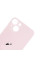 Задня кришка iPhone 13 mini, великий виріз під камеру, Pink