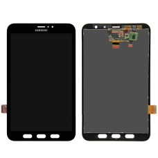Дисплей Samsung T395 Galaxy Tab Active LTE, з тачскріном, OEM, Black