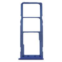 Тримач SIM карти Samsung M105 Galaxy M10, Blue