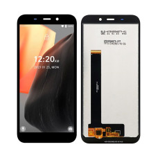 Дисплей Oukitel WP12, з тачскріном, Black