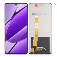 Дисплей Realme C67 4G, з тачскріном, Black, OEM