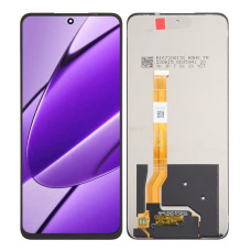 Дисплей Realme C67 4G, з тачскріном, Black, OEM