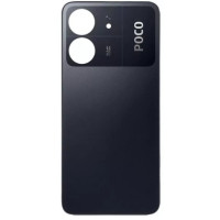 Задня кришка Xiaomi Poco M6 Pro, Black