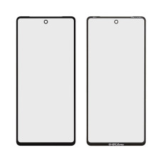 Скло дисплея з OCA плівкою Google Pixel 7, Original