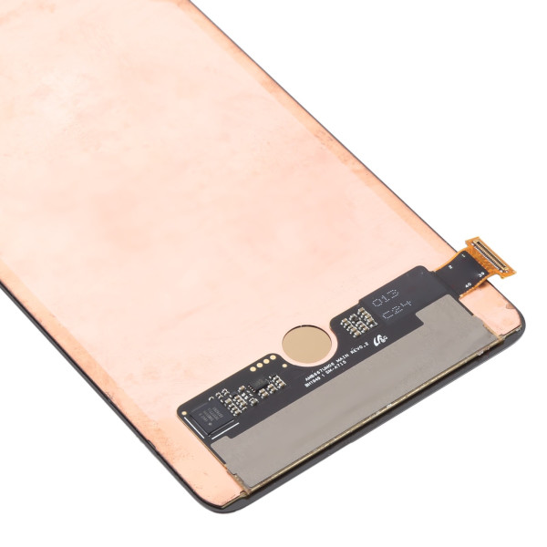 Дисплей Samsung A715 Galaxy A71, з тачскріном, Original (Refurbished)