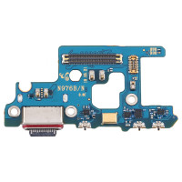 Плата зарядки Samsung N975 Galaxy Note 10 Plus, OEM