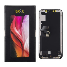 Дисплей iPhone X, з тачскріном, OLED Hard GX