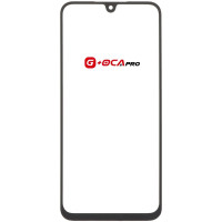 Скло дисплея з G+OCA Pro плівкою Samsung A165, A166, A266, M166