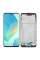 Дисплей Samsung A166 Galaxy A16 5G, з тачскріном, в рамці, Black, OLED