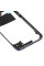 Середня частина корпусу Xiaomi Redmi Note 10 4G, Redmi Note 10s, Black