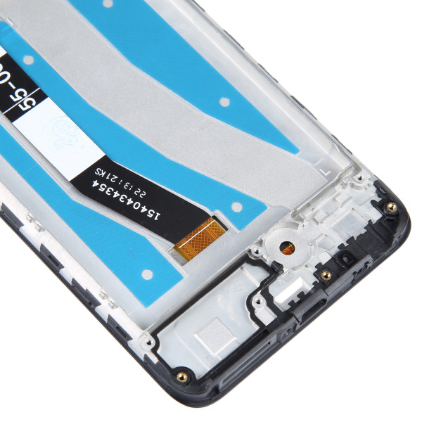 Дисплей Moto G32 (XT2235), з тачскріном, в рамці, OEM