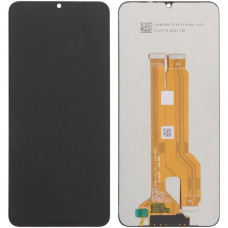 Дисплей Realme C61, Realme C63, з тачскріном, Black