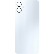 Задня кришка Samsung A065 Galaxy A06, White, зі склом камери