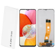 Дисплей Samsung A145F Galaxy A14, з тачскріном, Service Pack