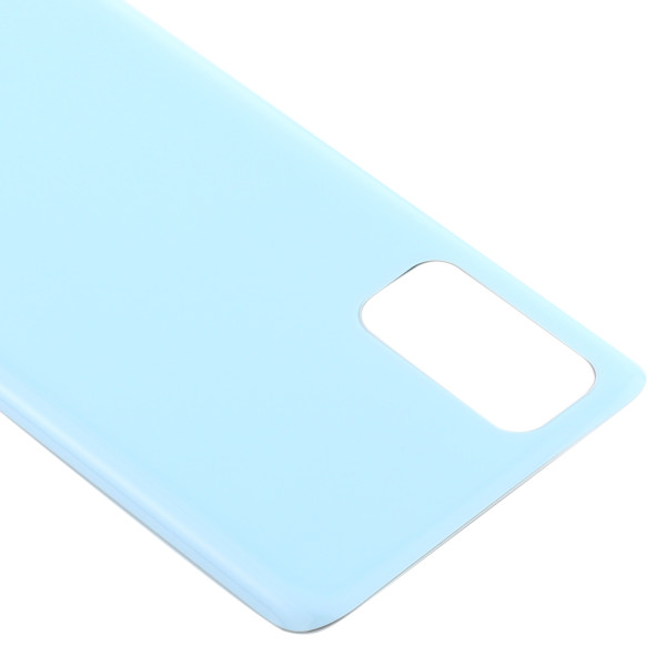 Задня кришка Samsung G980 Galaxy S20, Blue