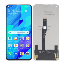 Дисплей Huawei Honor 20, Nova 5T, з тачскріном, Black