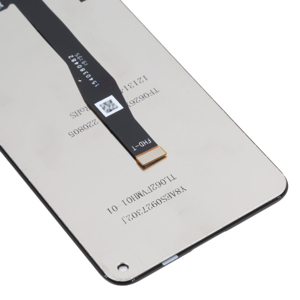 Дисплей Huawei Honor 20, Nova 5T, з тачскріном, Black