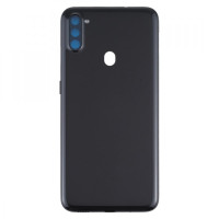Задня кришка Samsung A115 Galaxy A11, Black