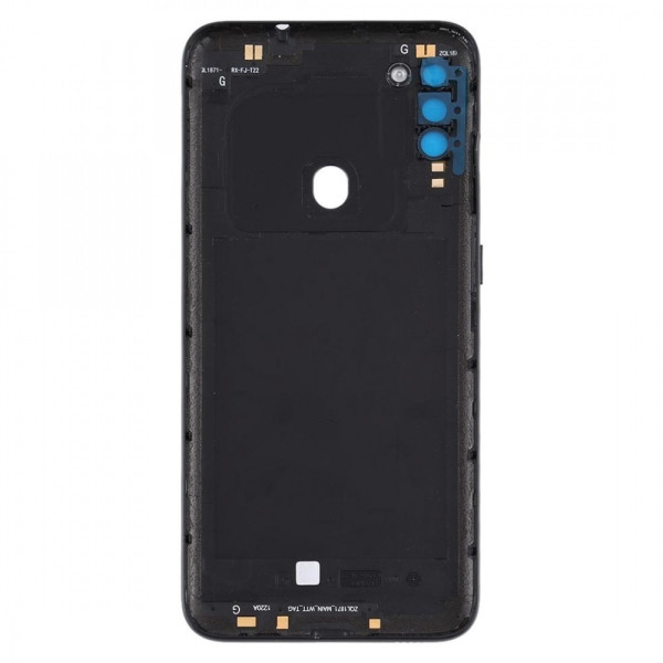 Задня кришка Samsung A115 Galaxy A11, Black