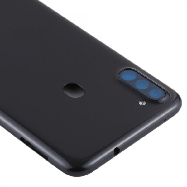 Задня кришка Samsung A115 Galaxy A11, Black