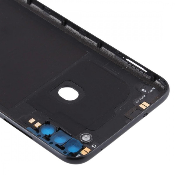 Задня кришка Samsung A115 Galaxy A11, Black