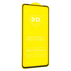 Захисне скло Xiaomi Redmi Note 9S, Note 9 Pro, Poco X3 (2.5D) Full Glue