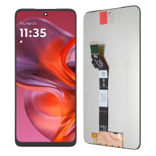 Дисплей Motorola Moto G05, з тачскріном, Black