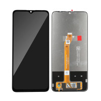 Дисплей Oukitel C33, з тачскріном, Black