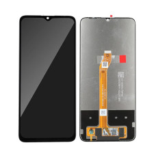 Дисплей Oukitel C33, з тачскріном, Black
