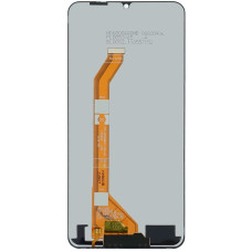 Дисплей Realme C71 Asia, з тачскріном, Black