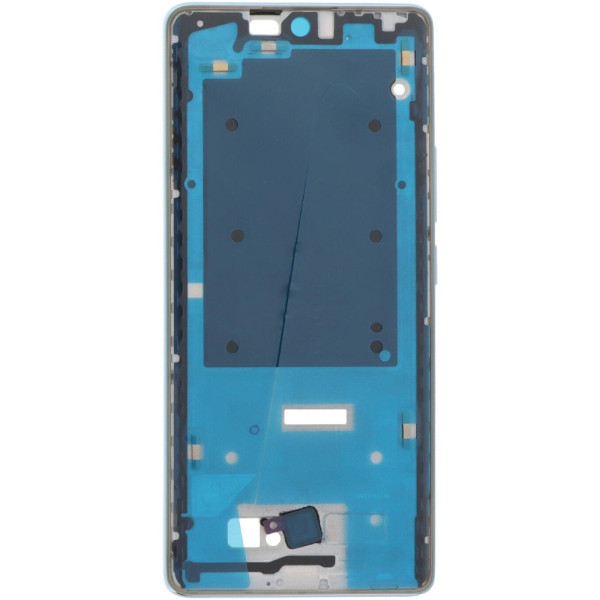 Рамка дисплея Xiaomi Redmi Note 14 Pro 4G, Blue