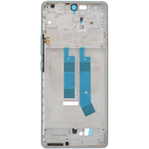 Рамка дисплея Xiaomi Redmi Note 14 Pro 4G, Blue