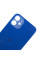 Задня кришка iPhone 12, великий виріз під камеру, Blue