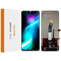 Дисплей Xiaomi Redmi A3, Poco C61, з тачскріном, Service Pack