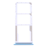 Тримач SIM карти Xiaomi Redmi Note 9, Redmi 10X 4G, White