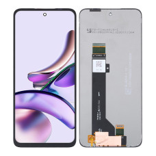 Дисплей Moto G13 (XT2331), Moto G23 (XT2333), з тачскріном, OEM