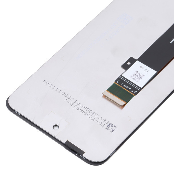 Дисплей Moto G13 (XT2331), Moto G23 (XT2333), з тачскріном, OEM