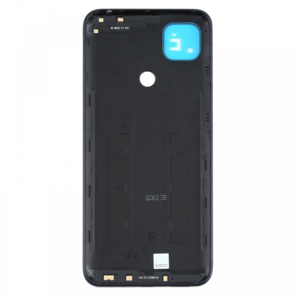 Задня кришка Xiaomi Redmi 9C, Midnight Gray
