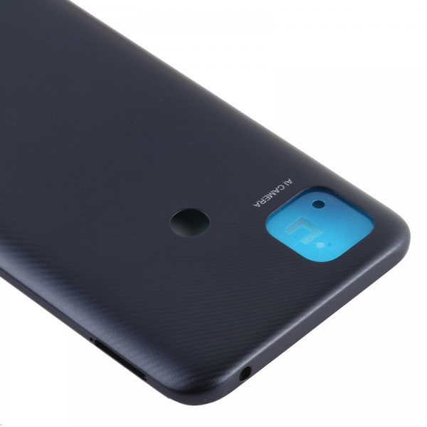 Задня кришка Xiaomi Redmi 9C, Midnight Gray