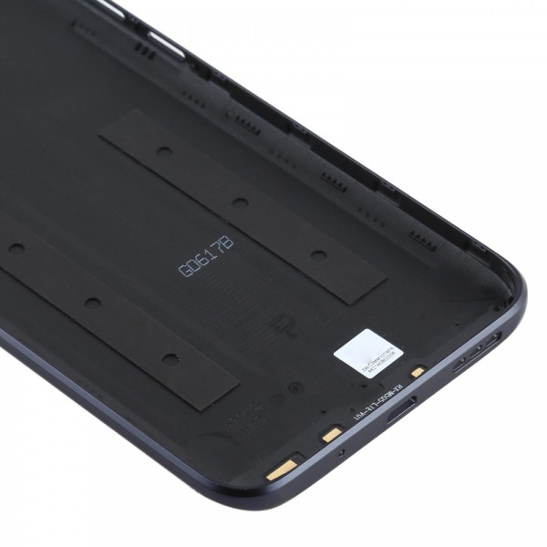 Задня кришка Xiaomi Redmi 9C, Midnight Gray