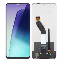 Дисплей Xiaomi Redmi 14C, з тачскріном, Black