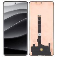 Дисплей Xiaomi Redmi Note 14 Pro+ 5G, з тачскріном, Black, OEM