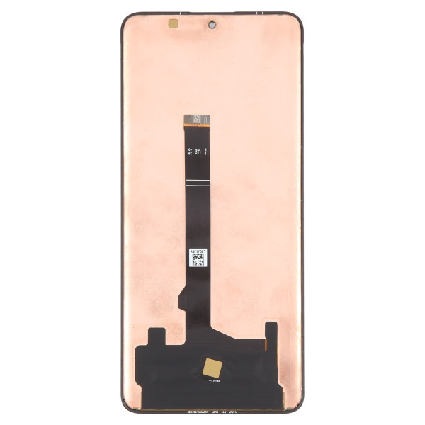 Дисплей Xiaomi Redmi Note 14 Pro+ 5G, з тачскріном, Black, OEM