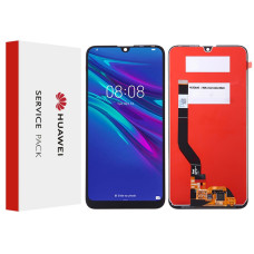 Дисплей Huawei Y7 2019, з тачскріном, Service Pack