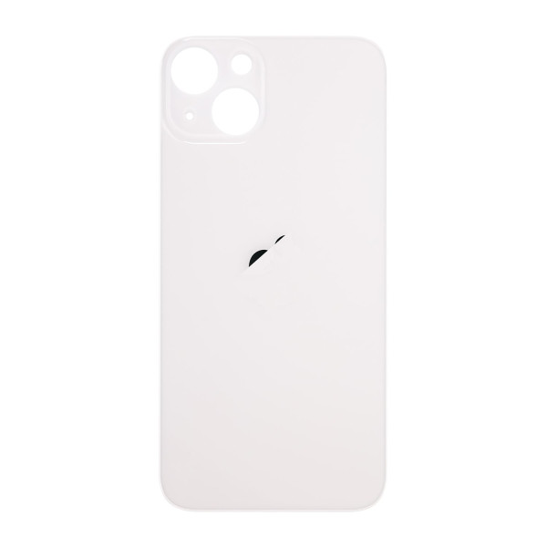 Задня кришка iPhone 13, великий виріз під камеру, Starlight